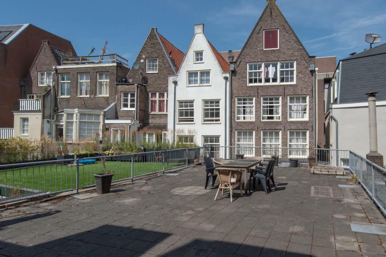 Spacious Central City With Big Private Sundeck! Ámsterdam