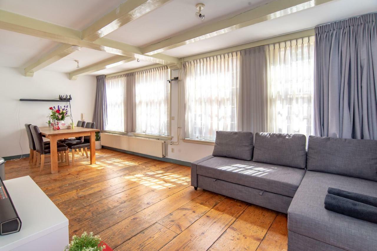 Apartamento Spacious Central City With Big Private Sundeck! Ámsterdam